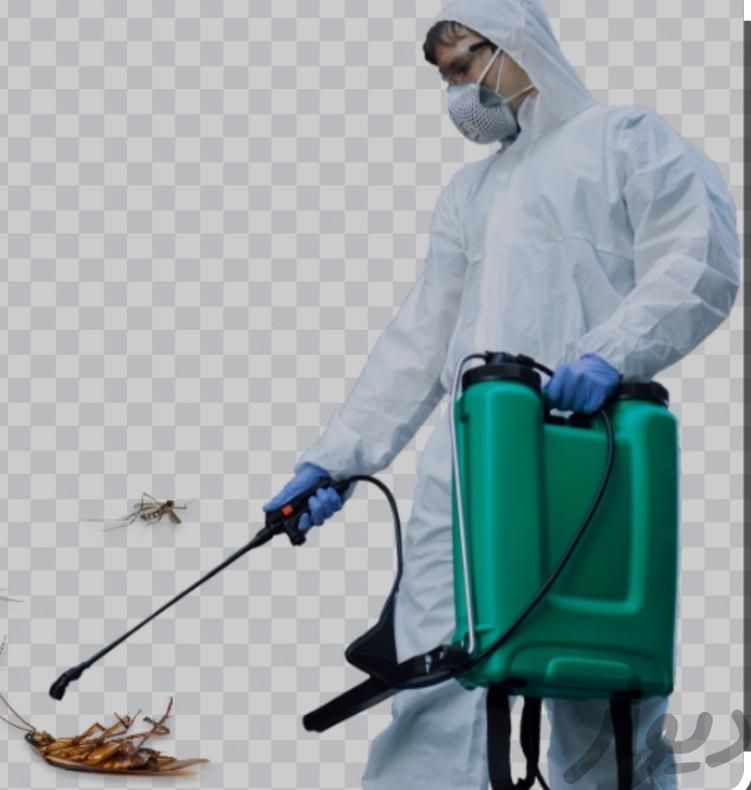 شرکت سمپاشی سبزگستر سم پاشی انواع حشرات|خدمات نظافت|مشهد, بلوار توس|دیوار
