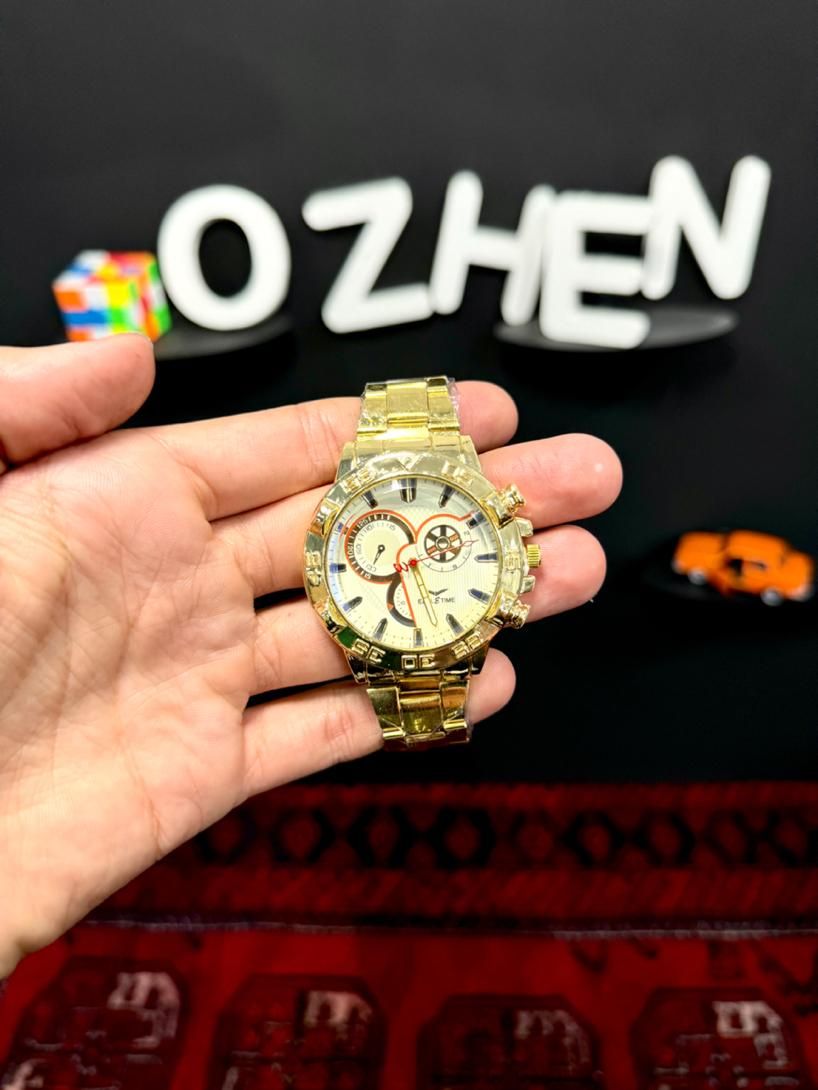 ساعت مچی عقربه ای ایگل تایم EAGL TIME 4667|ساعت|قم, میرزائیه|دیوار