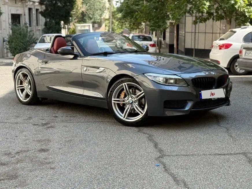 بی‌ام‌و Z4 28i کم کار نو|خودرو سواری و وانت|تهران, پونک|دیوار