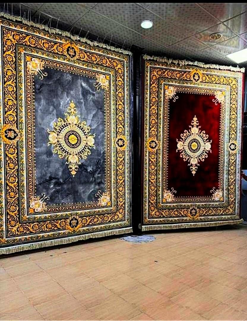 نمایندگی فرش و قالی ۵۰۰شانه تا ۱۵۰۰شانه در اصفهان|فرش|اصفهان, عطار نیشابوری|دیوار