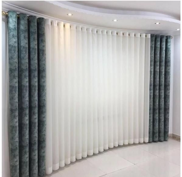 پرده پانچ|پرده، رانر، رومیزی|خرم‌آباد, |دیوار