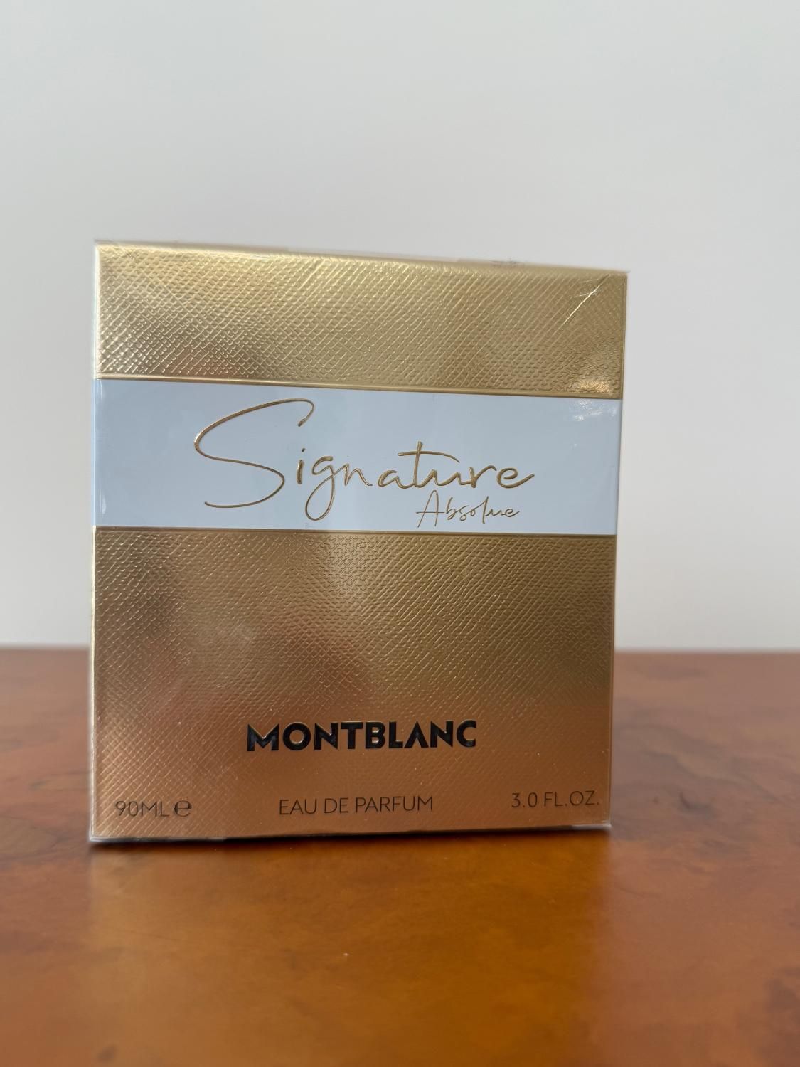 عطر مون بلان سیگنیچر Montblanc Signature Absolue|آرایشی، بهداشتی، درمانی|تهران, آجودانیه|دیوار