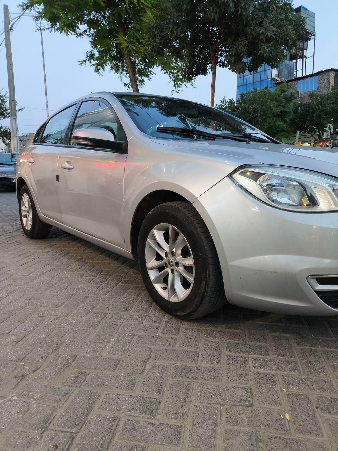 برلیانس H330 دنده‌ای 1650cc، مدل ۱۳۹۷(اقساط)|خودرو سواری و وانت|مشهد, عبادی|دیوار