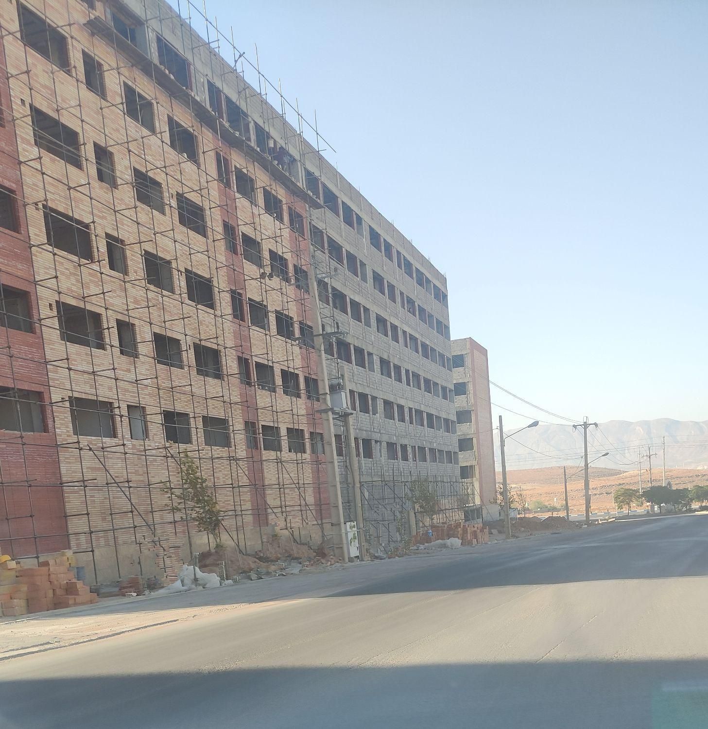 فروش امتیاز آپارتمان ولایت یک / ماهور یک|پیشفروش املاک|صدرا-فارس, |دیوار