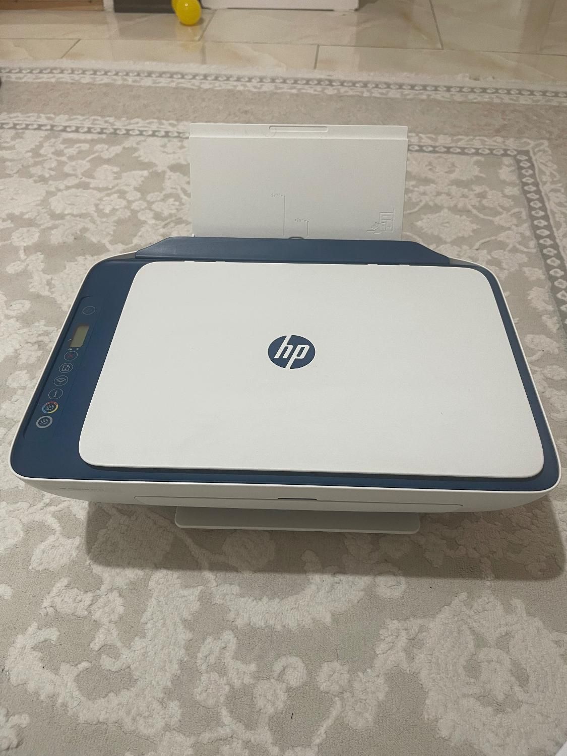 پرینتر ۳ کاره HP مدل Deskjet 2721|پرینتر، اسکنر، کپی، فکس|تهران, کوهک|دیوار
