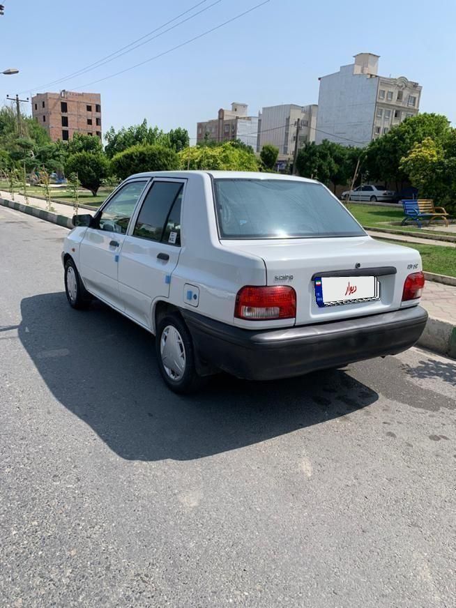 پراید 131 SE، مدل ۱۳۹۵|خودرو سواری و وانت|گرگان, |دیوار