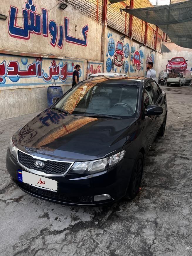 کیا سراتو مونتاژ دنده‌ای 1600cc، مدل ۱۳۹۴|خودرو سواری و وانت|مشهد, سرافرازان|دیوار