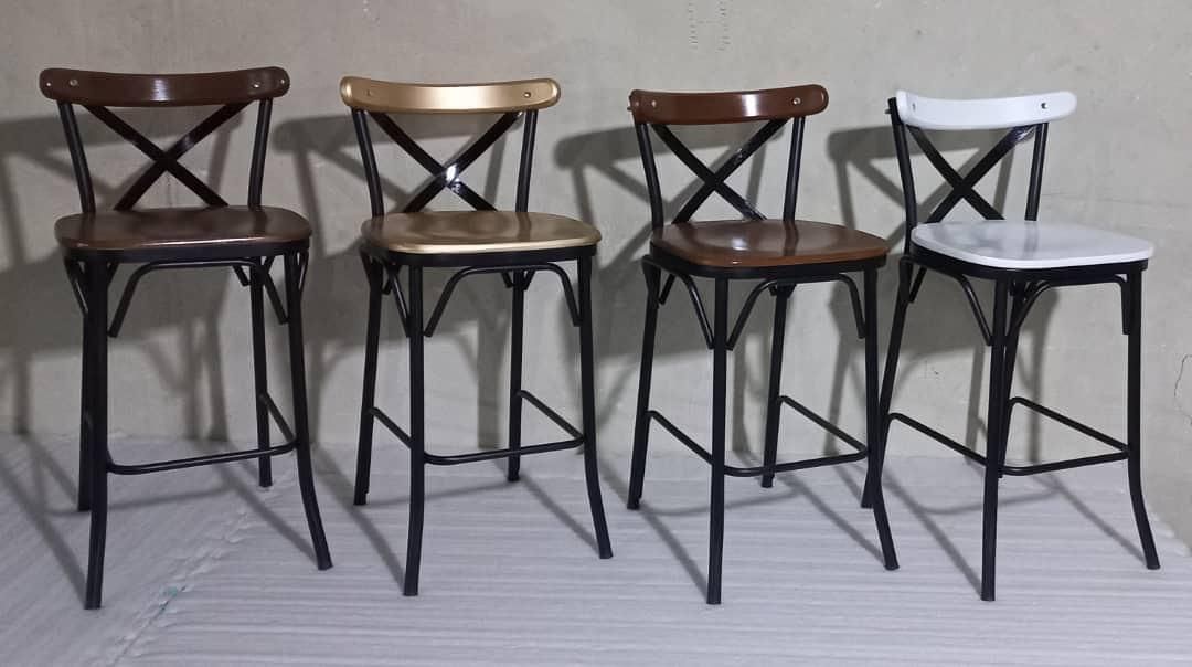 صندلی فلزی اپنی بار و کانتر مدل تونت|کافی‌شاپ و رستوران|تهران, دانشگاه شریف|دیوار