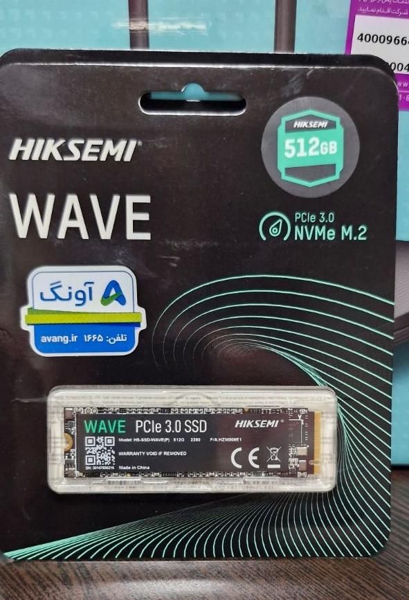 ssd 128g ضمانت اصلی|قطعات و لوازم جانبی رایانه|اسلام‌شهر, |دیوار