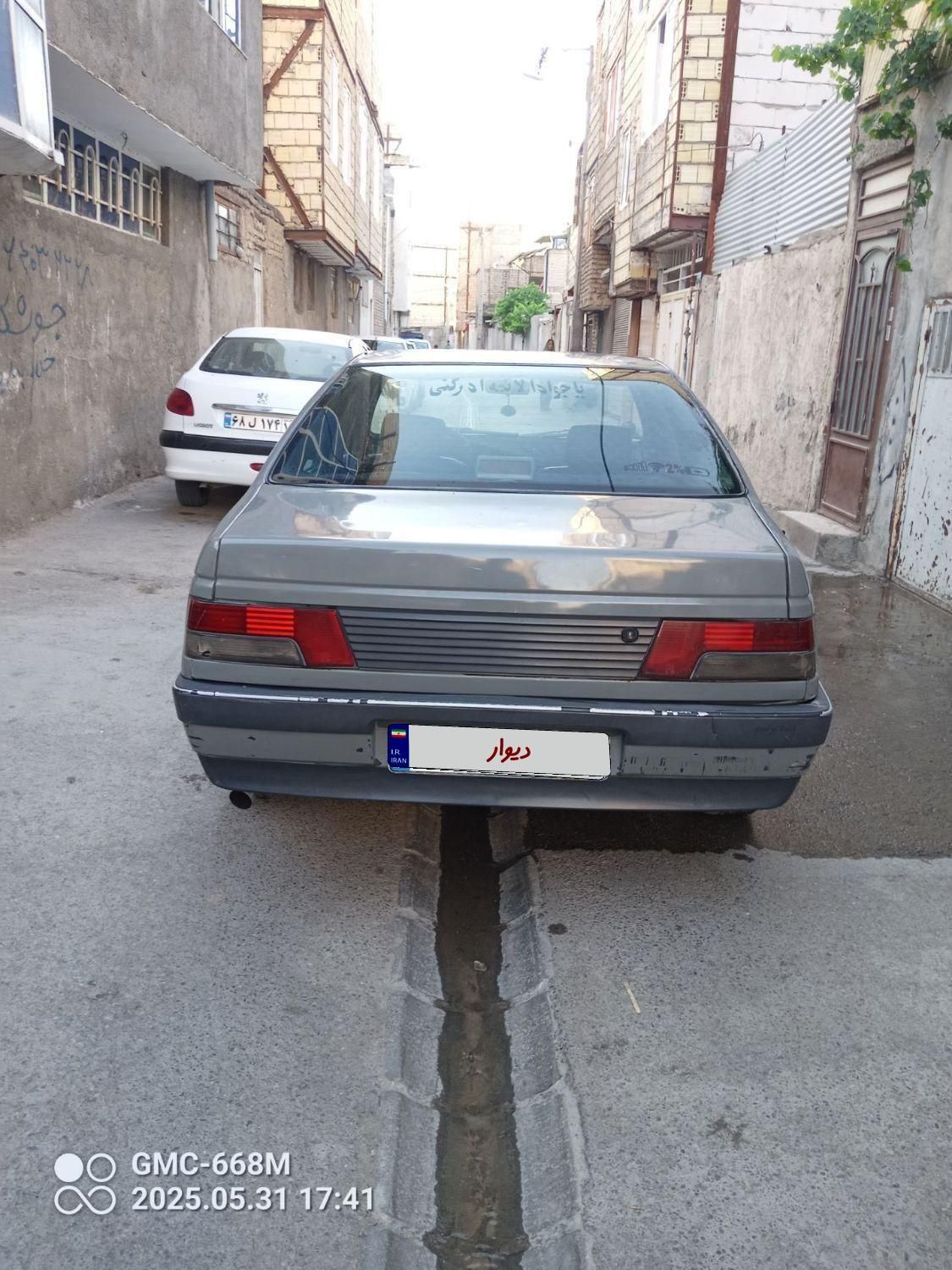 پژو آر دی (RD) بنزینی، مدل ۱۳۷۸|خودرو سواری و وانت|مشهد, توس|دیوار