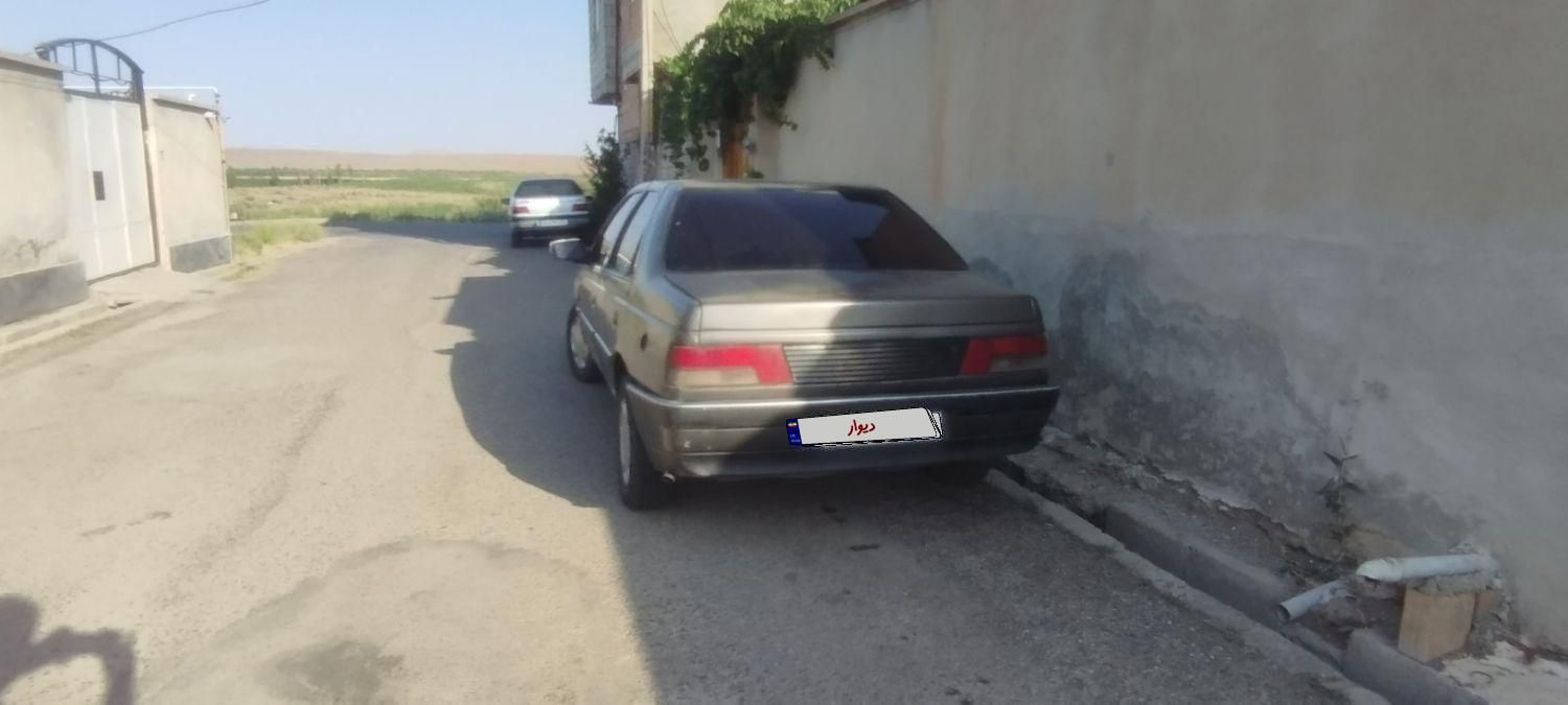 پژو روآ (ROA) دوگانه سوز، مدل ۱۳۸۵|خودرو سواری و وانت|ماکو, |دیوار
