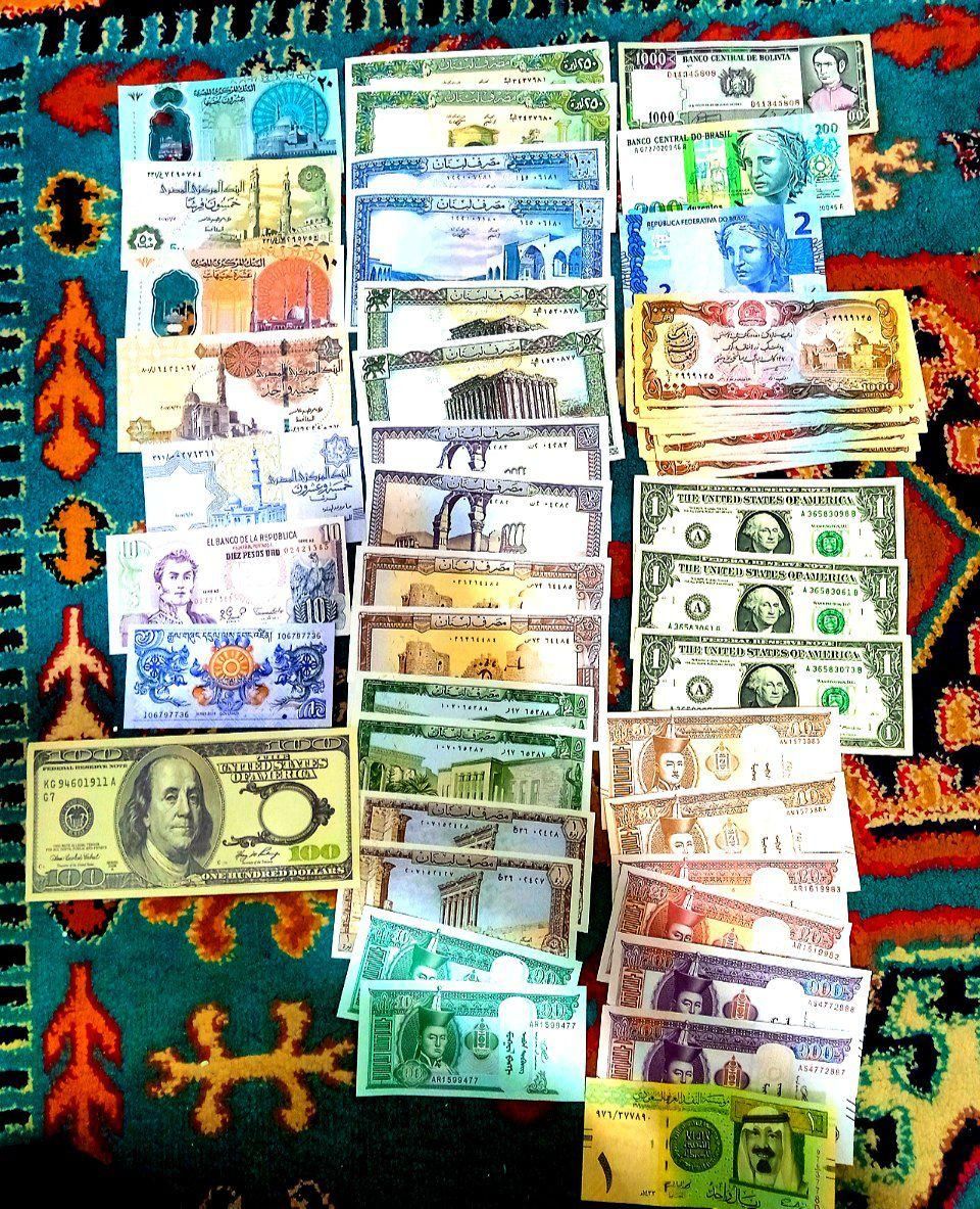 شهر اسکناس|کلکسیون سکه، تمبر، اسکناس|مشهد, حرم مطهر رضوی|دیوار