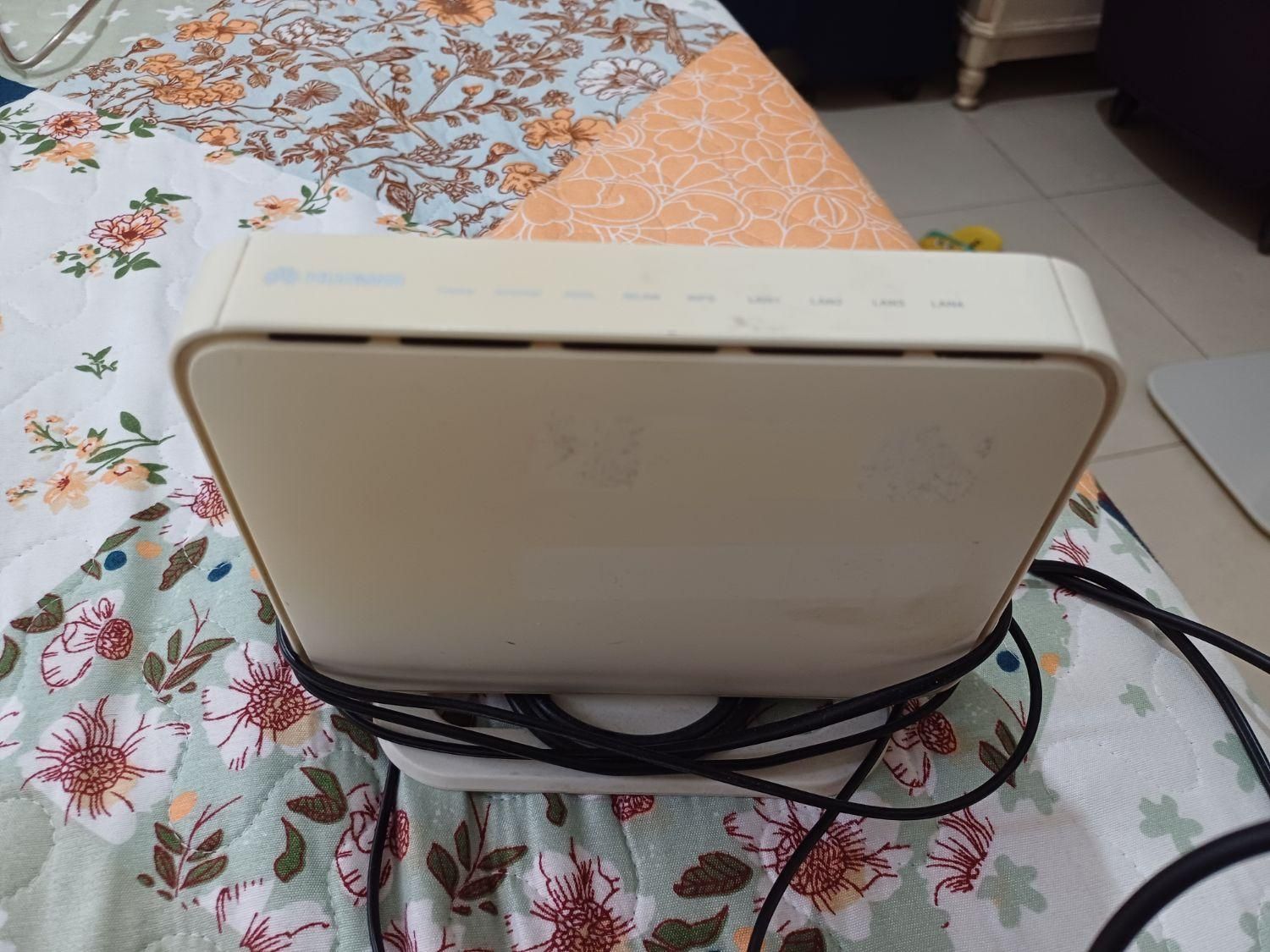 مودم adsl هواوی|مودم و تجهیزات شبکه|تهران, کوی بیمه|دیوار