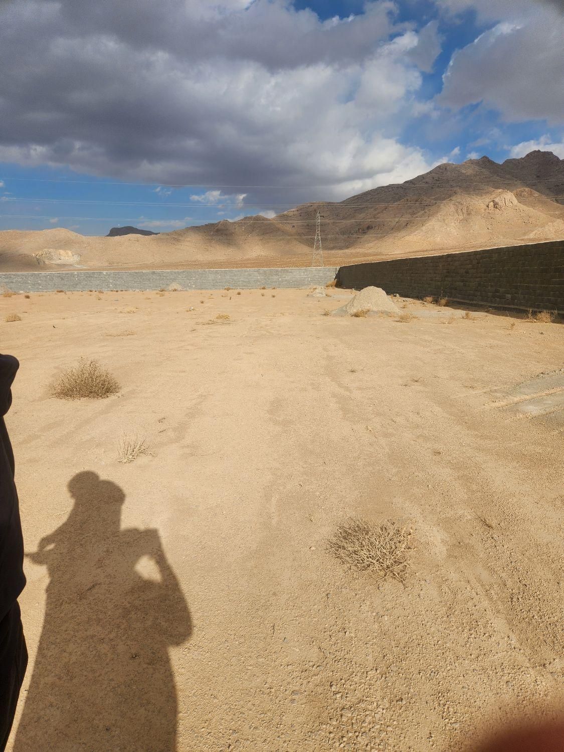 فروش زمین صنعتی برای مشاغل سخت|فروش دفتر صنعتی، کشاورزی، تجاری|فولادشهر, B8|دیوار