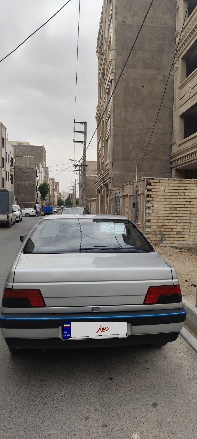 پژو 405 جی ال ایکس (GLX)، مدل ۱۳۸۸|خودرو سواری و وانت|قرچک, |دیوار
