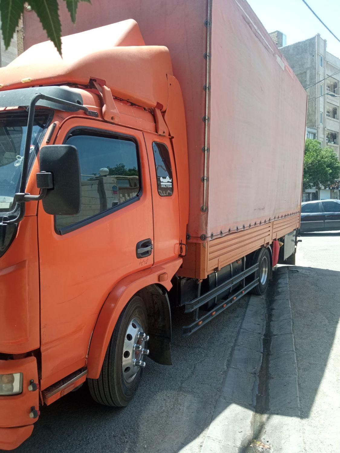 خدمات حمل اسباب منزل پاکدشت خاور نیسان وانت بار|خدمات حمل و نقل|پاکدشت, |دیوار