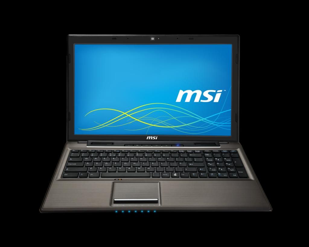 لبتاب msi رومیزی و کاری مناسب کار های روزمره|رایانه همراه|تهران, توحید|دیوار