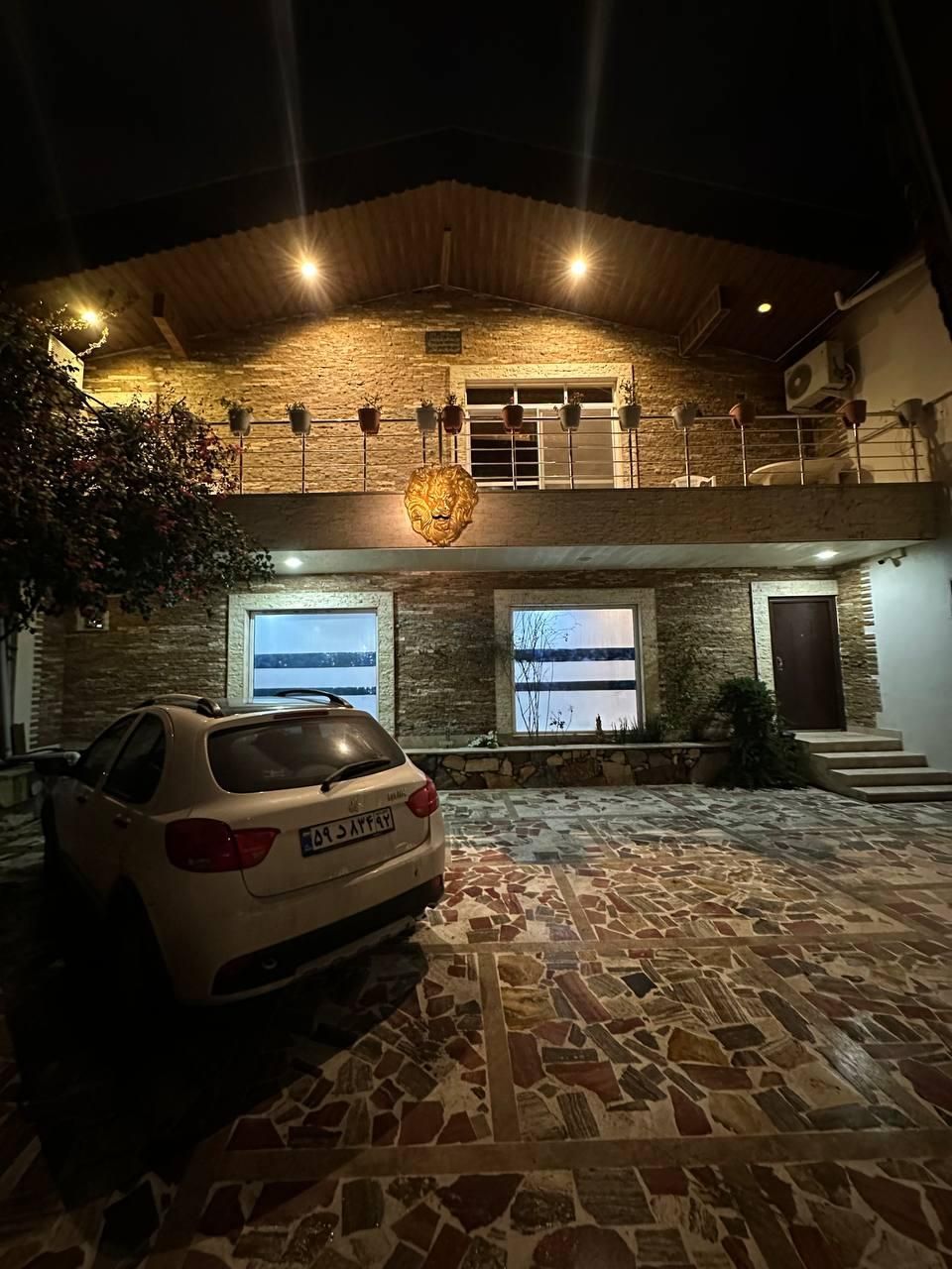 ویلا استخردار 4خوابه دوبلکس مستقیم از مالک|اجارهٔ کوتاهمدت ویلا و باغ|سلمانشهر, |دیوار