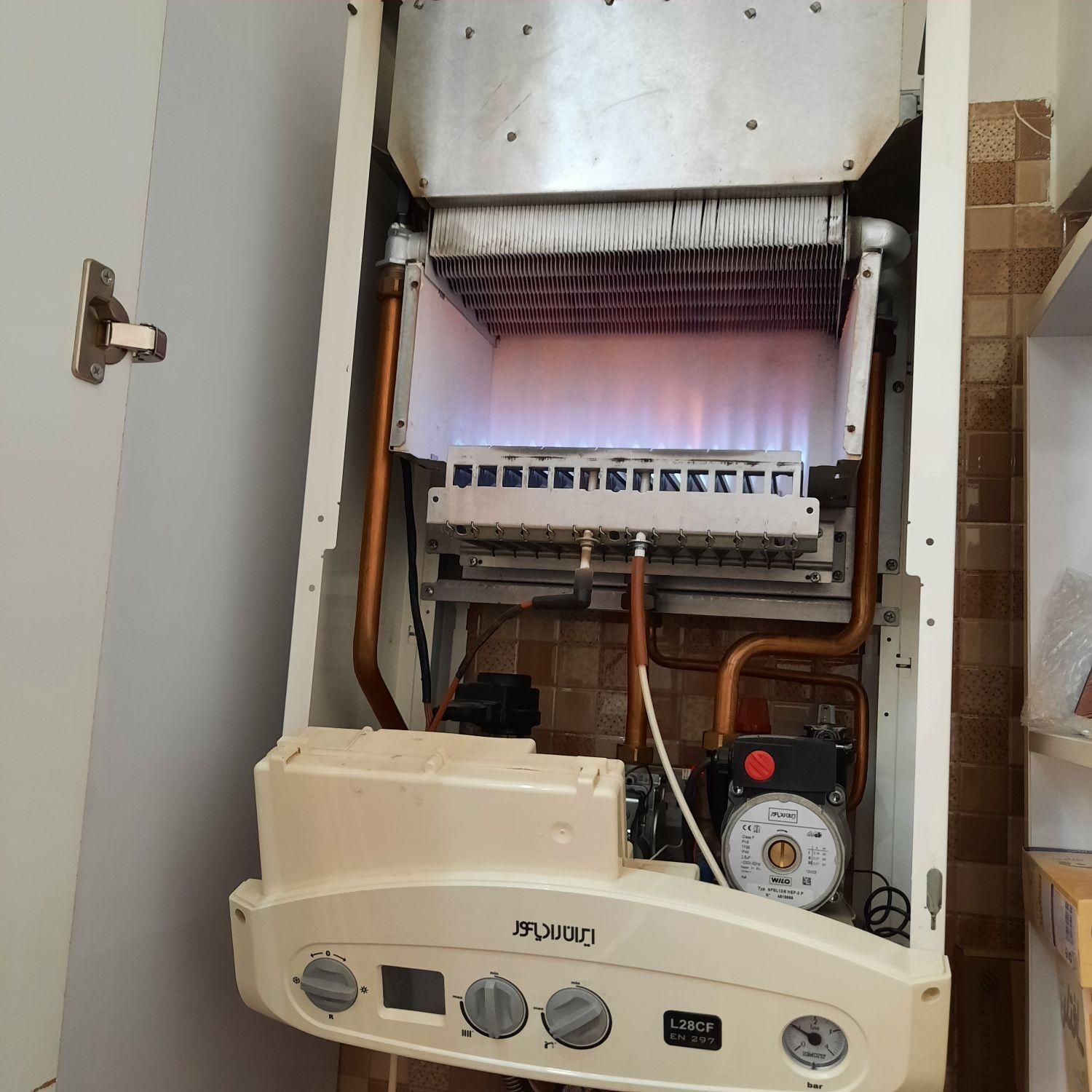 تعمیر پکیج ایران رادیاتور و پکیج بوتان...|خدمات پیشه و مهارت|ارومیه, |دیوار