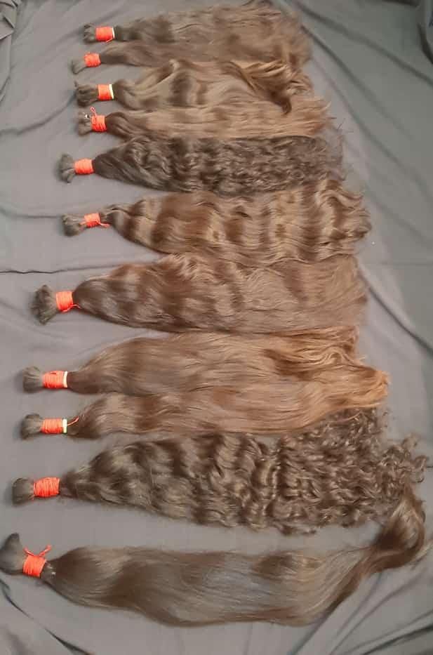 خریدار اصلی و عمده موی طبیعی در استان|آرایشی، بهداشتی، درمانی|تویسرکان, |دیوار