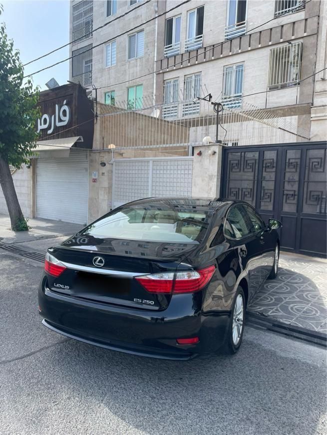 Lexus ES250|خودرو سواری و وانت|تهران, شهرک غرب|دیوار