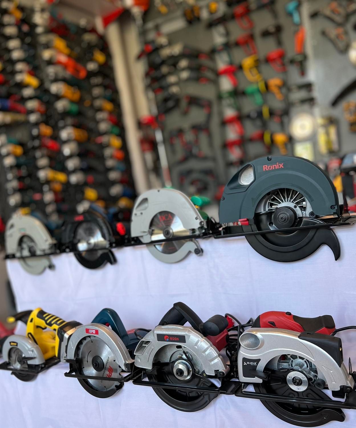 اره سینی دیسکی گرد بر بشقابی|ماشین‌آلات صنعتی|مشهد, هنرور|دیوار