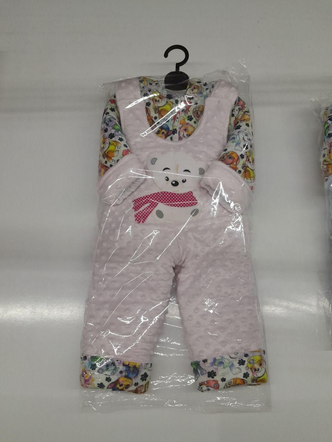 سرهمی مخمل حبابی زخیم کاپشن نوزادی سیسمونی ستایش|کفش و لباس بچه|مشهد, رسالت|دیوار