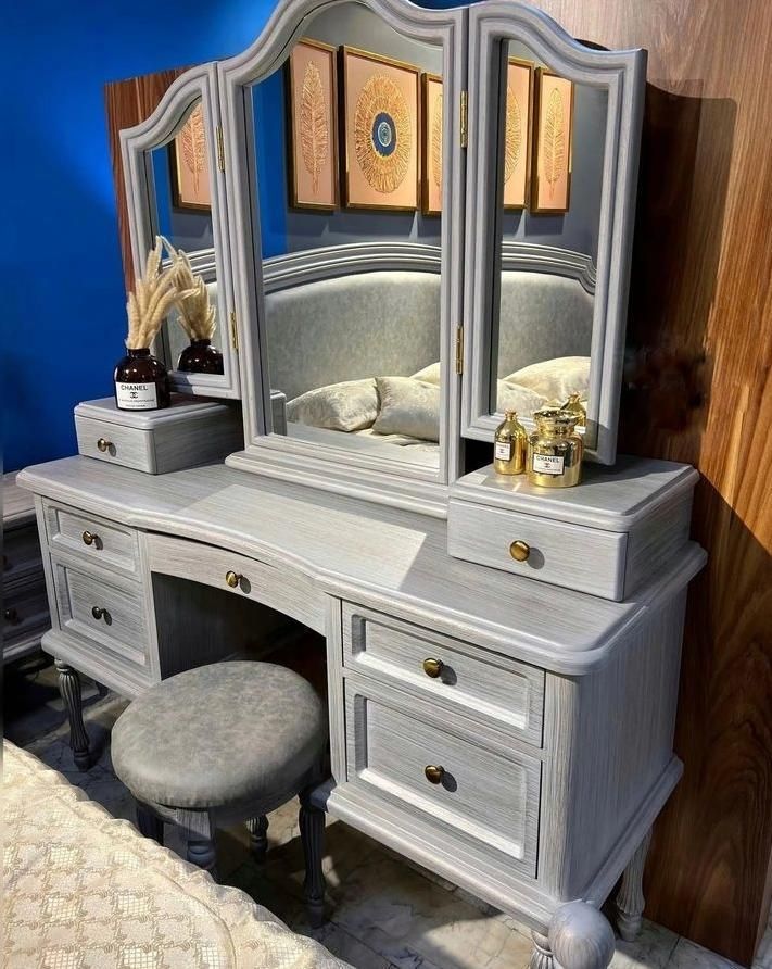 فیدارچوب، تختخواب دونفره/سرویس خواب کد 1212|تخت و سرویس خواب|مشهد, آزادشهر|دیوار