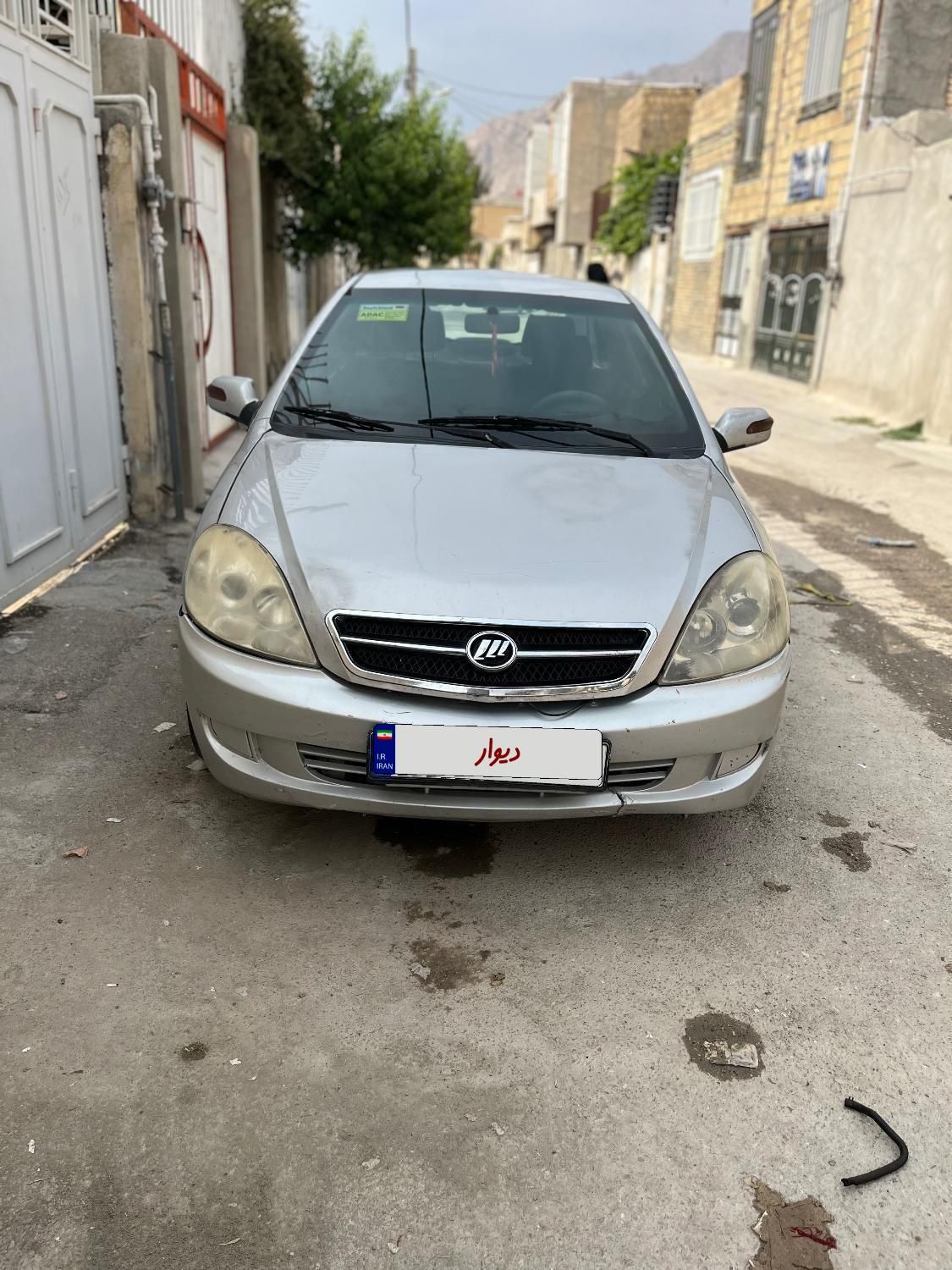 لیفان ۵۲۰|خودرو سواری و وانت|کرمانشاه, |دیوار