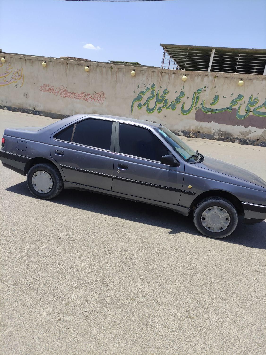 پژو 405 glx مدل 97|خودرو سواری و وانت|اصفهان, خانه اصفهان|دیوار
