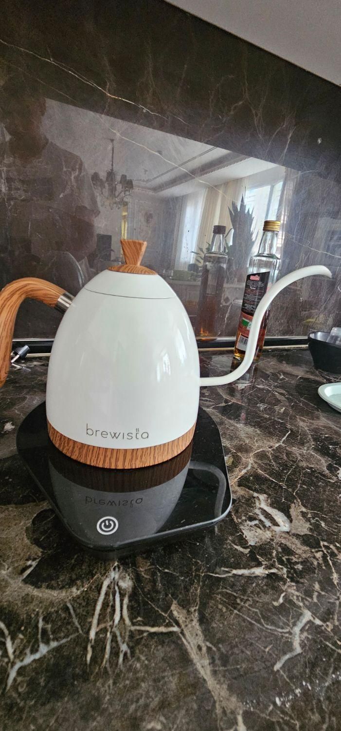 کتل اورجینال brewista|سماور، چای‌ساز، قهوه‌ساز|تهران, ونک|دیوار