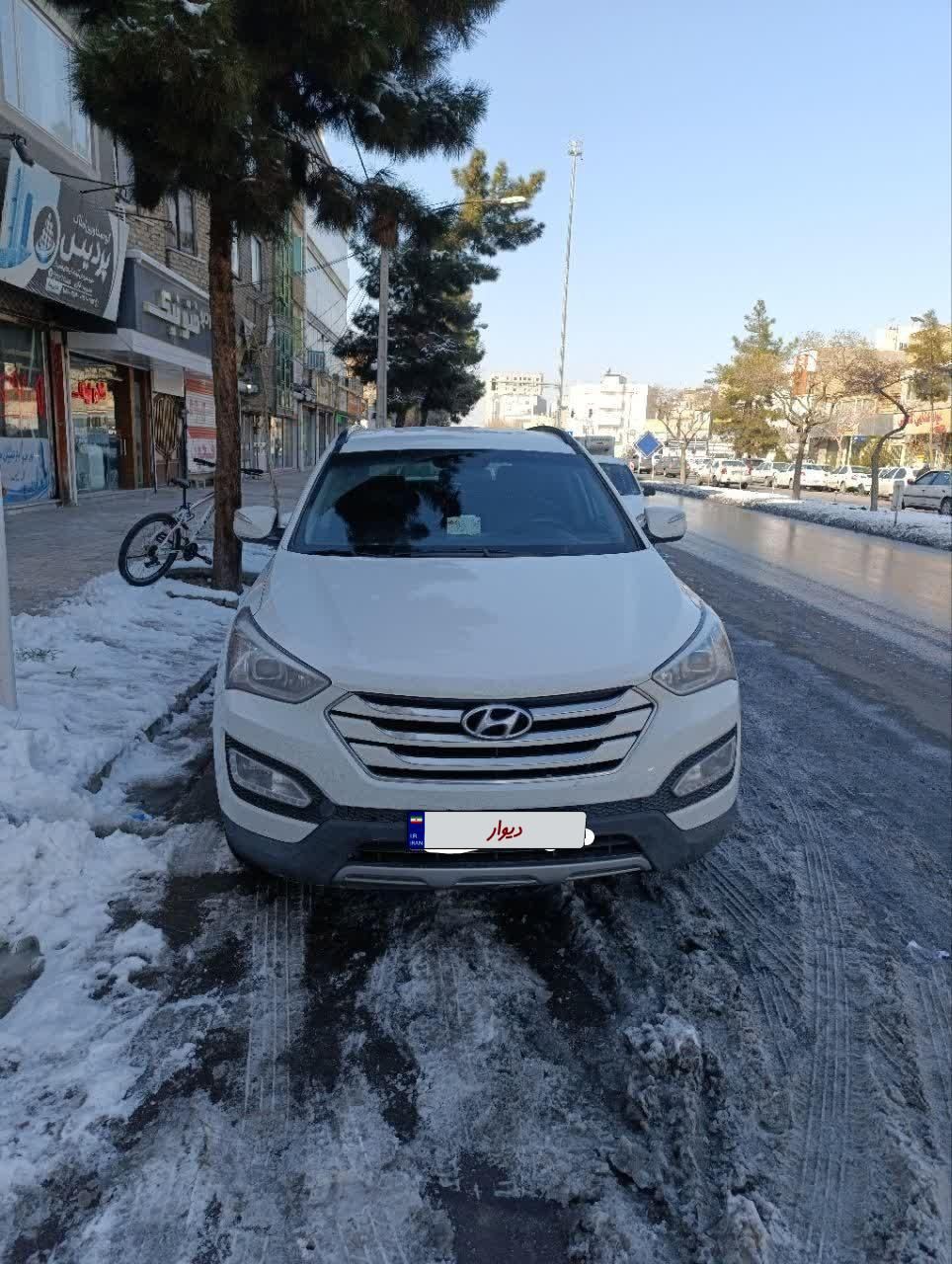 هیوندای سانتافه ix 45 2400cc، مدل ۲۰۱۴|خودرو سواری و وانت|مشهد, قاسم‌آباد (شهرک غرب)|دیوار