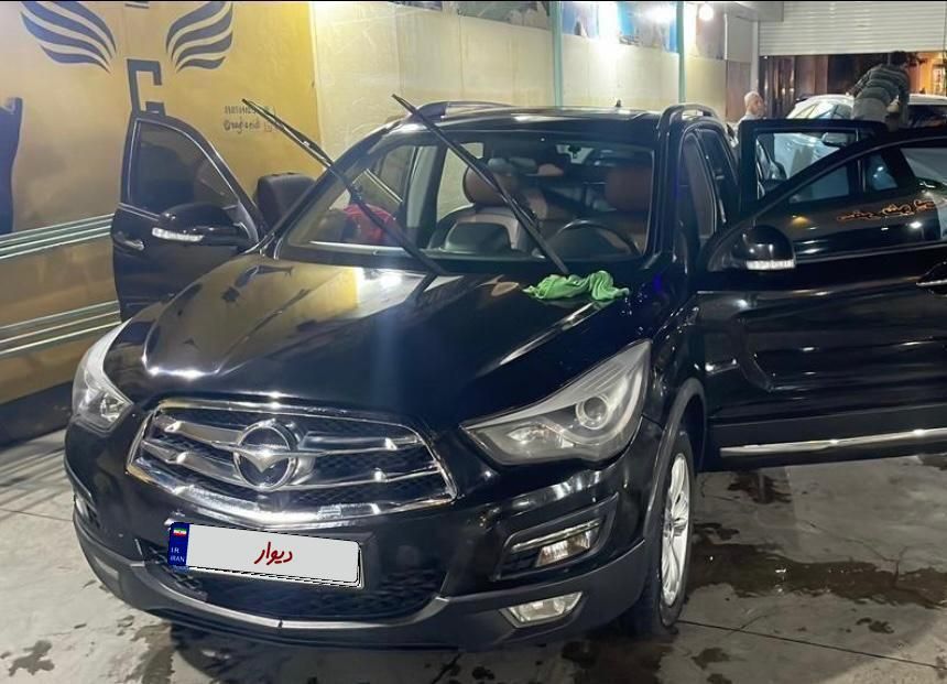 هایما S5 اتوماتیک CVT، مدل ۱۳۹۷|خودرو سواری و وانت|مشهد, صیاد شیرازی|دیوار