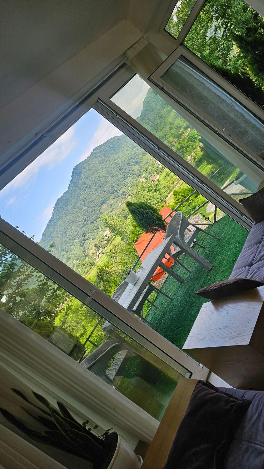 اجاره روزانه/هفتگی/ماهانه ویلا ۲۰۰ متری|اجارهٔ کوتاه‌مدت ویلا و باغ|فومن, |دیوار