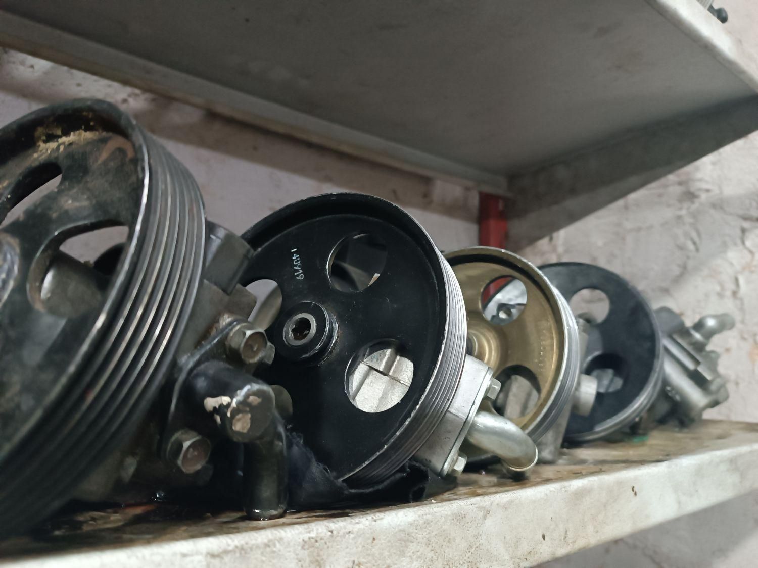 فروش وتعمیرات پمپ هیدرولیک و جعبه فرمان|قطعات یدکی و لوازم جانبی|اصفهان, ناژوان|دیوار