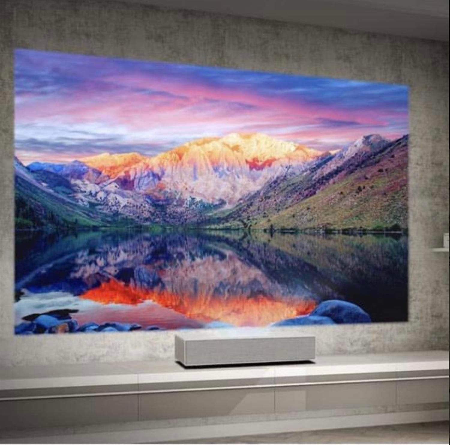 ویدیو پروژکتور قابلیت اتصال به گیرنده دیجیتال گوشی|تلویزیون و پروژکتور|شیراز, زرهی|دیوار