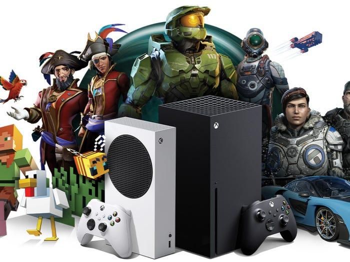 پکیج فول انتخابی XBOX|کنسول، بازی ویدئویی و آنلاین|رشت, صفاری|دیوار