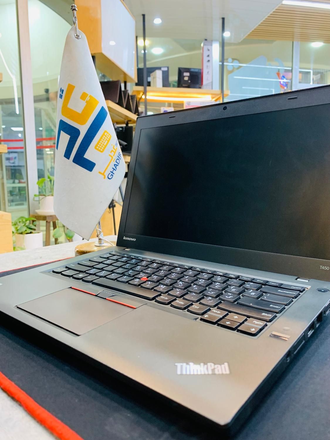 لپ تاپ لنوو t450 چکی اقساط|رایانه همراه|مشهد, گوهرشاد|دیوار
