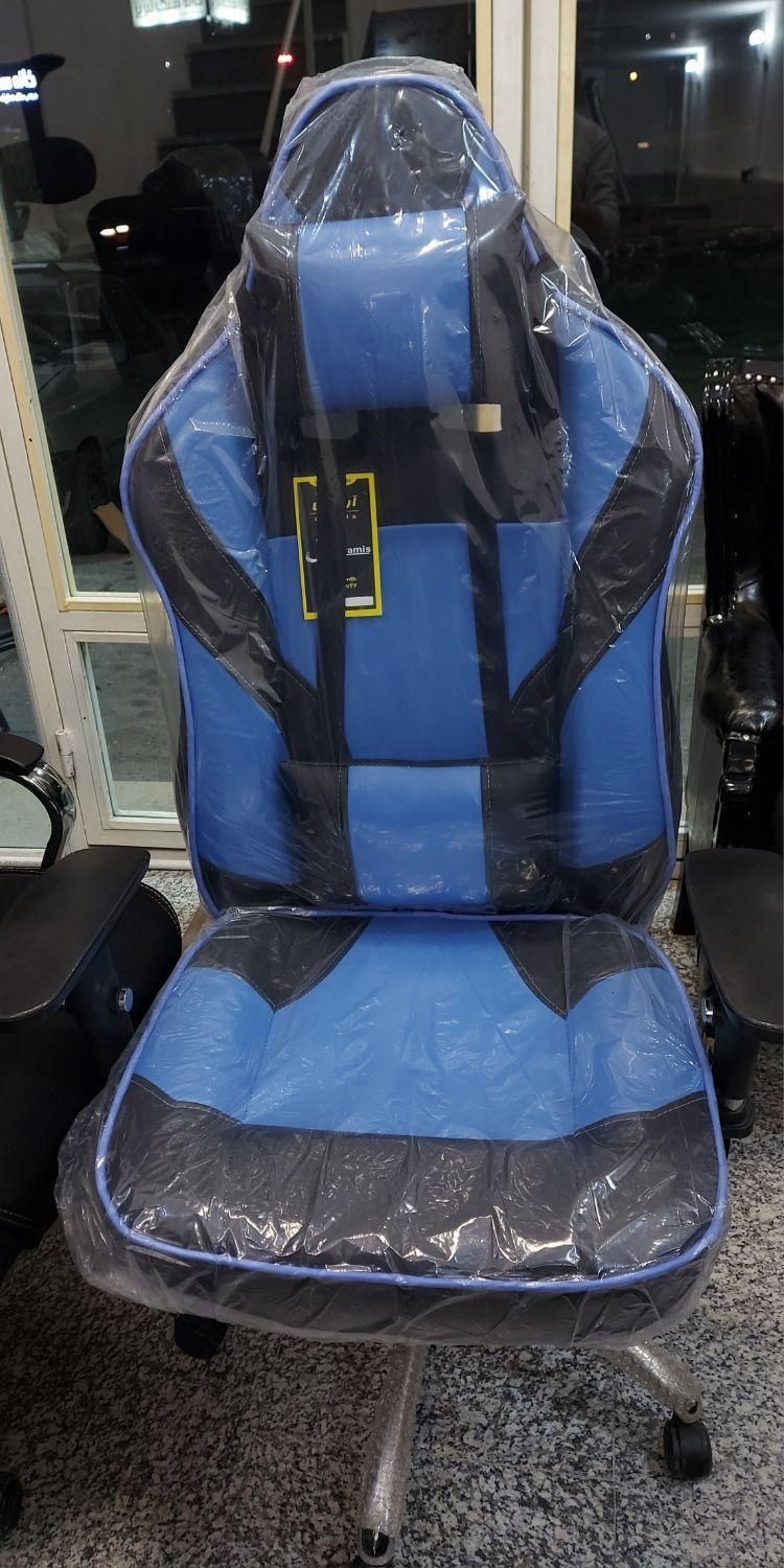 صندلی چرخدار گیم مارک املاک دفتر مدیر|دفتر کار|تبریز, |دیوار