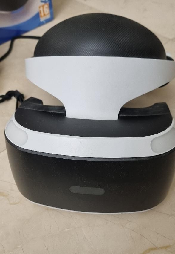 پلی استیشن وی ار psvr|کنسول، بازی ویدئویی و آنلاین|تهران, عباس‌آباد|دیوار