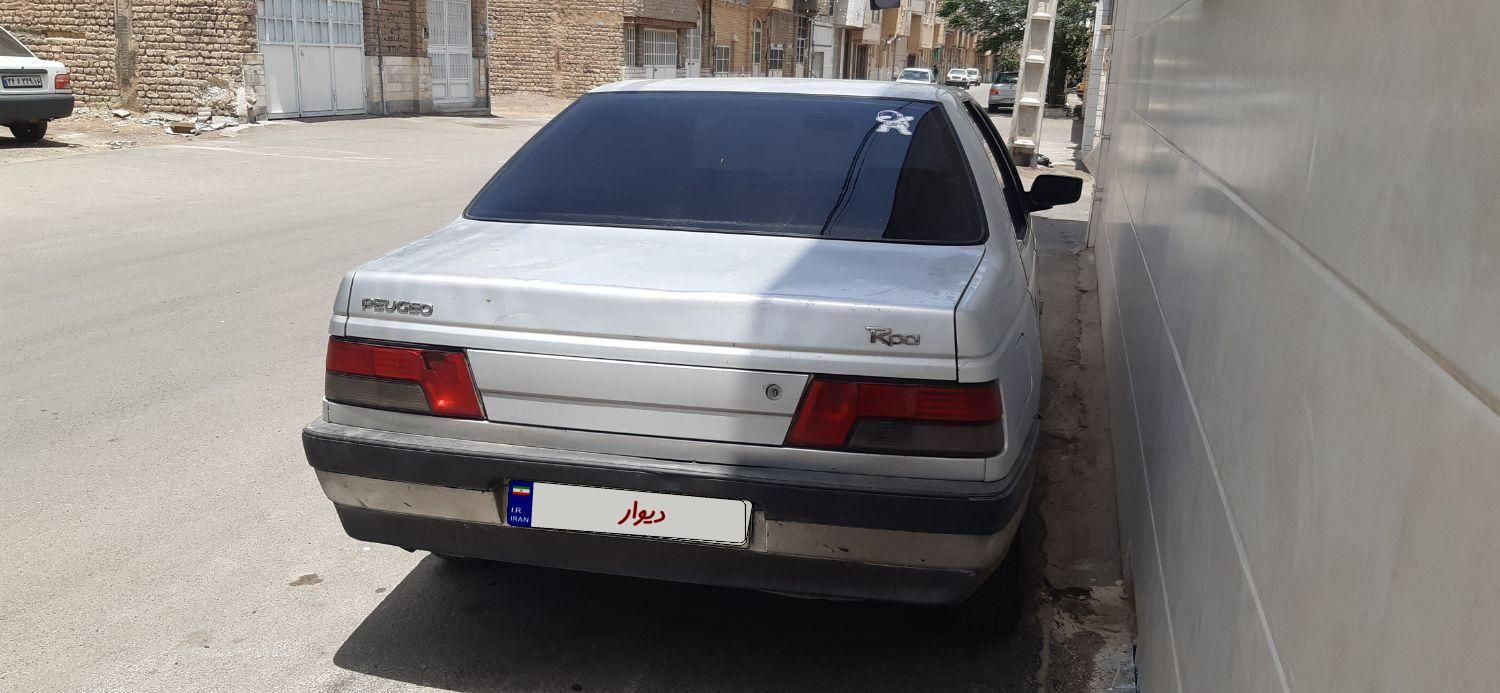 پژو روآ (ROA) بنزینی، مدل ۱۳۸۸|خودرو سواری و وانت|قم, آذر (نکویی)|دیوار