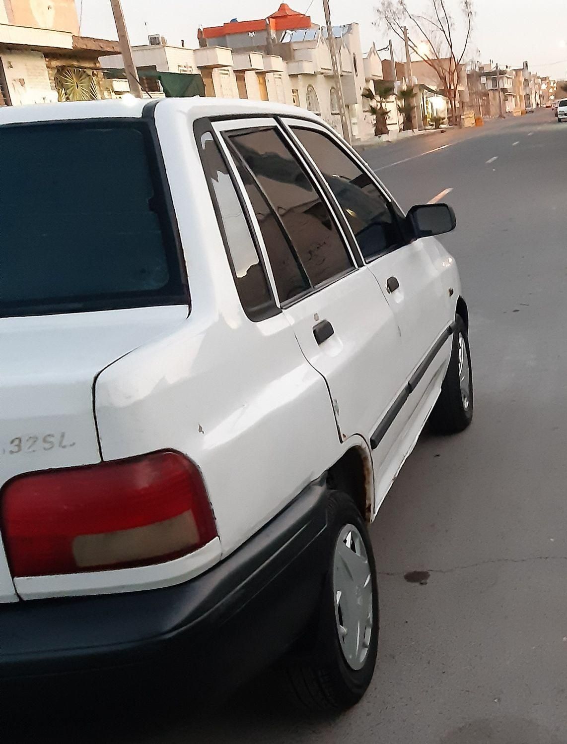 پراید‌ مدل ۱۳۸۲|خودرو سواری و وانت|زاهدان, |دیوار