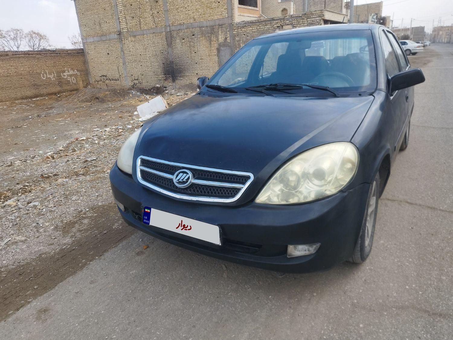 لیفان 520، مدل ۱۳۹۰|خودرو سواری و وانت|تهران, سلسبیل|دیوار