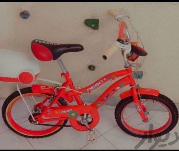 دوچرخه شبرنگ زیبا|دوچرخه، اسکیت، اسکوتر|کرج, مهرویلا|دیوار