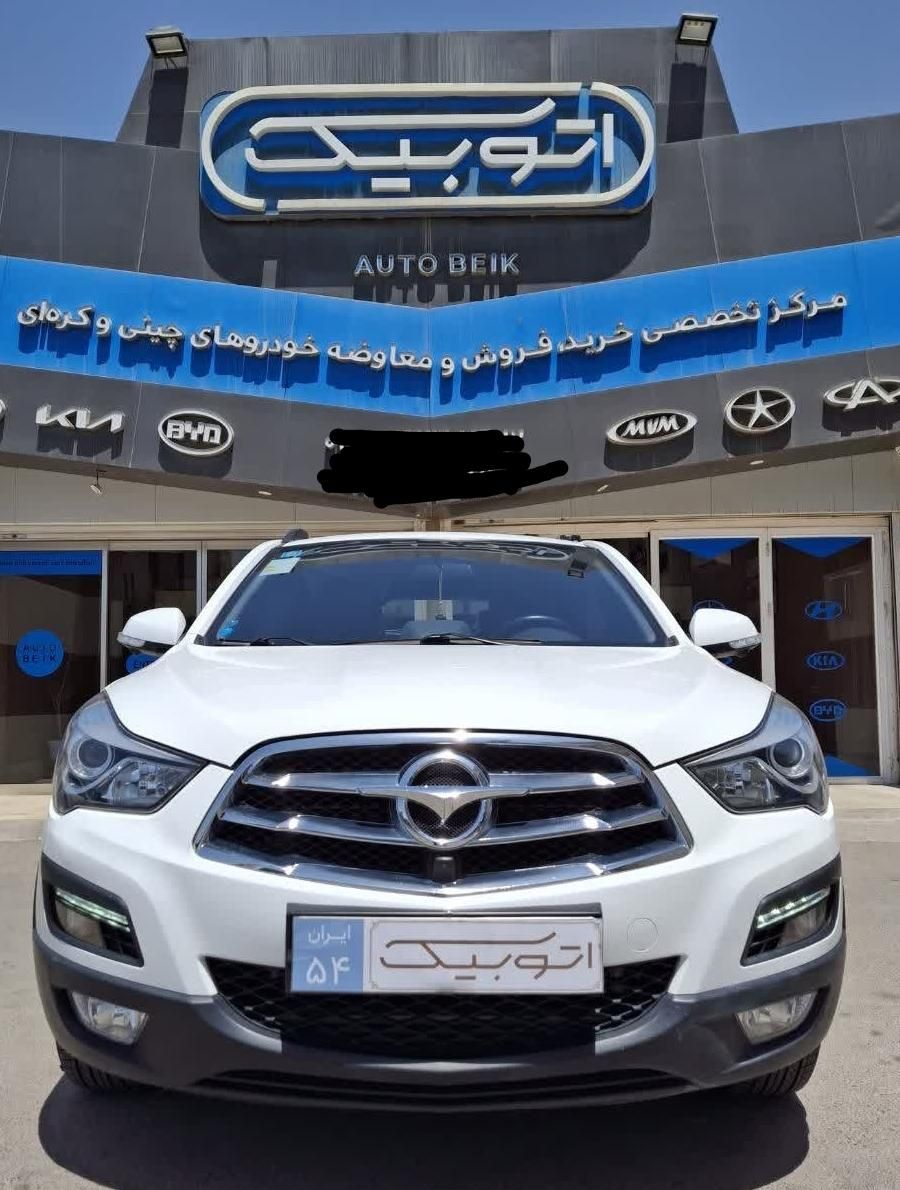هایما S5 مدل ۱۴۰۱ بدون خط و خش|خودرو سواری و وانت|یزد, |دیوار