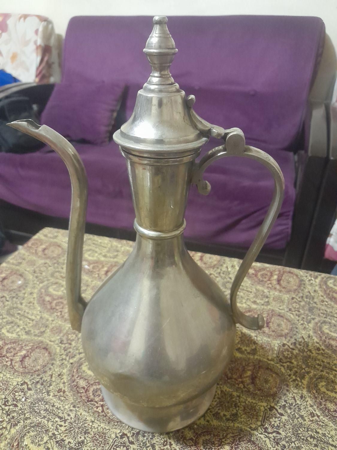 گلاب پاش جنس ورشو ساخت کشور روسیه|صنایع دستی و سایر لوازم تزئینی|تهران, تهران‌سر|دیوار