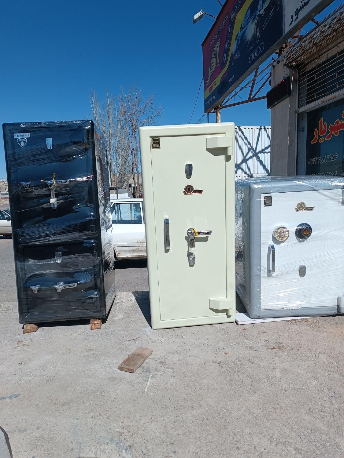 720سدید کاوه گاوصندوق گاو صندوق|ابزارآلات|تبریز, |دیوار