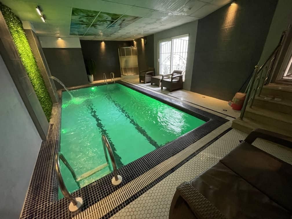 استخردار نوساز نزدیک ساحل|اجارهٔ کوتاهمدت ویلا و باغ|رشت, گلباغ نماز|دیوار