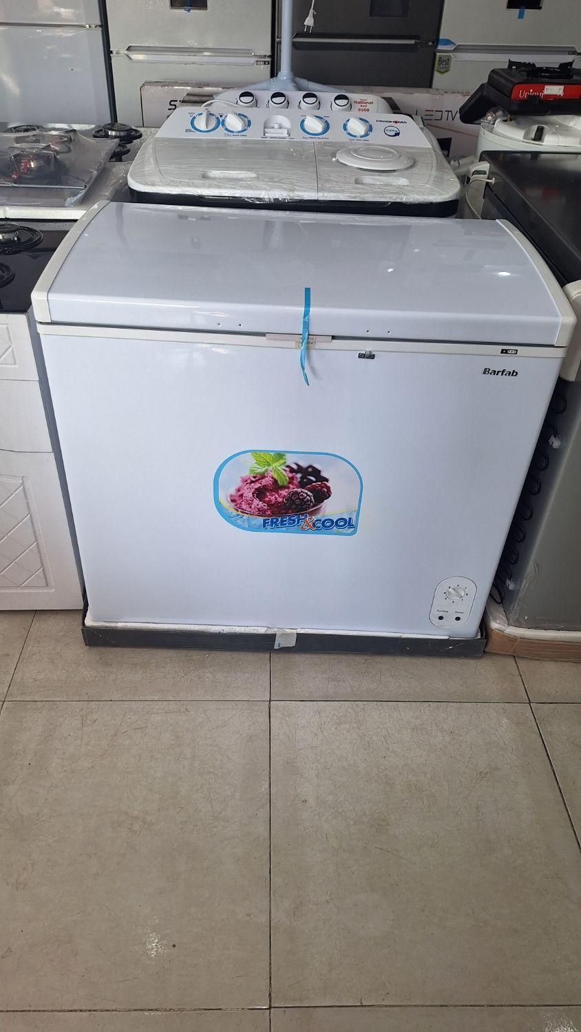 فریزر صندوقی سینورمدل SR103-SF104|یخچال و فریزر|اهواز, شریعتی جنوبی|دیوار