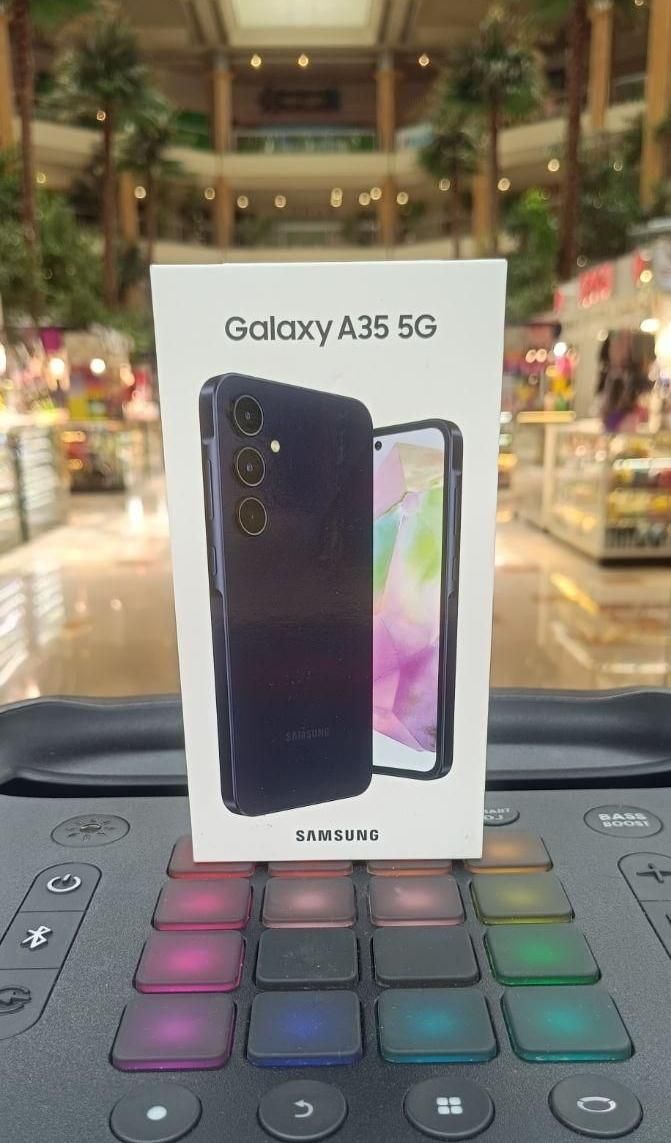 سامسونگ samsung a35 256g|موبایل|تهران, پونک|دیوار